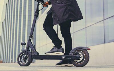 Consejos para usuarios patinetes eléctricos