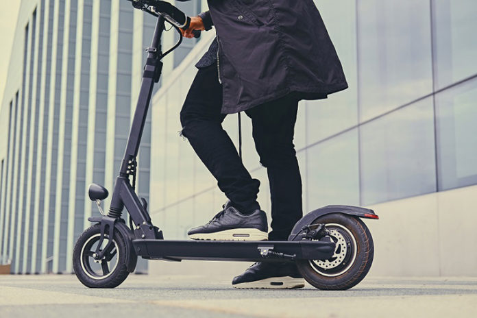 Consejos para usuarios patinetes eléctricos
